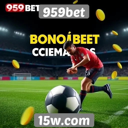 Bonificações atraentes no 959bet impulsionam novos jogadores