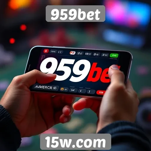 Compatibilidade do 959bet com dispositivos móveis