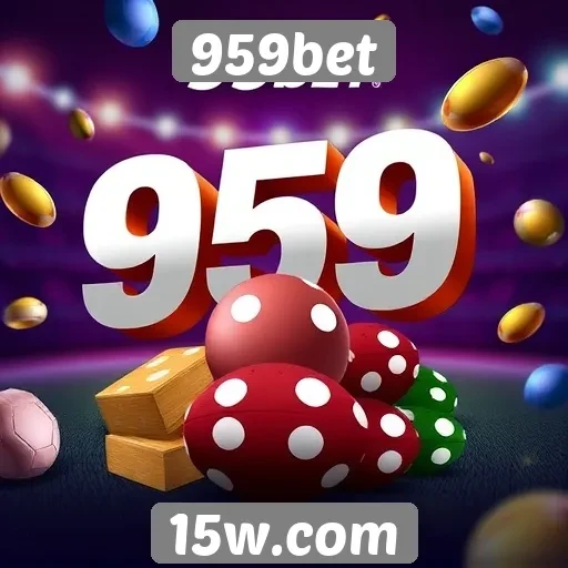 Exploração dos bônus e promoções disponíveis na 959bet