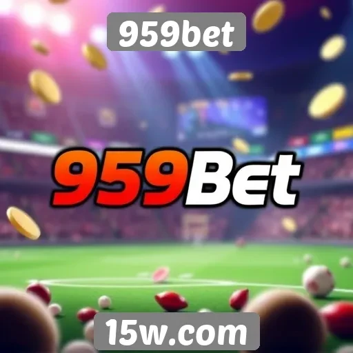 Recursos de bônus e promoções disponíveis no 959bet