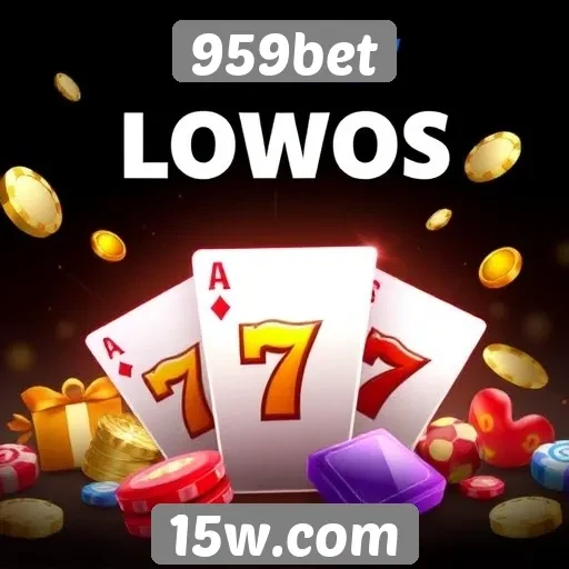 Comparativo de jogos disponíveis na plataforma 959bet