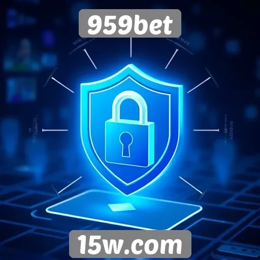Segurança e proteção de dados no 959bet