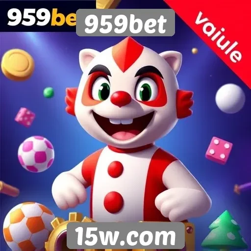 Análise de jogos populares no site 959bet