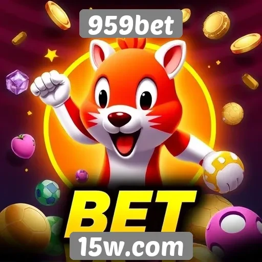 Novidades de jogos disponíveis na plataforma 959bet