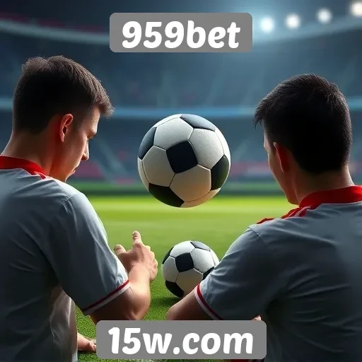 Novos recursos e melhorias do site 959bet