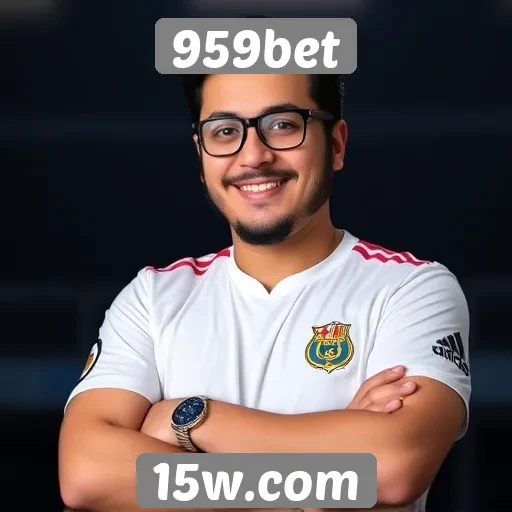 Avaliação da experiência do usuário no 959bet